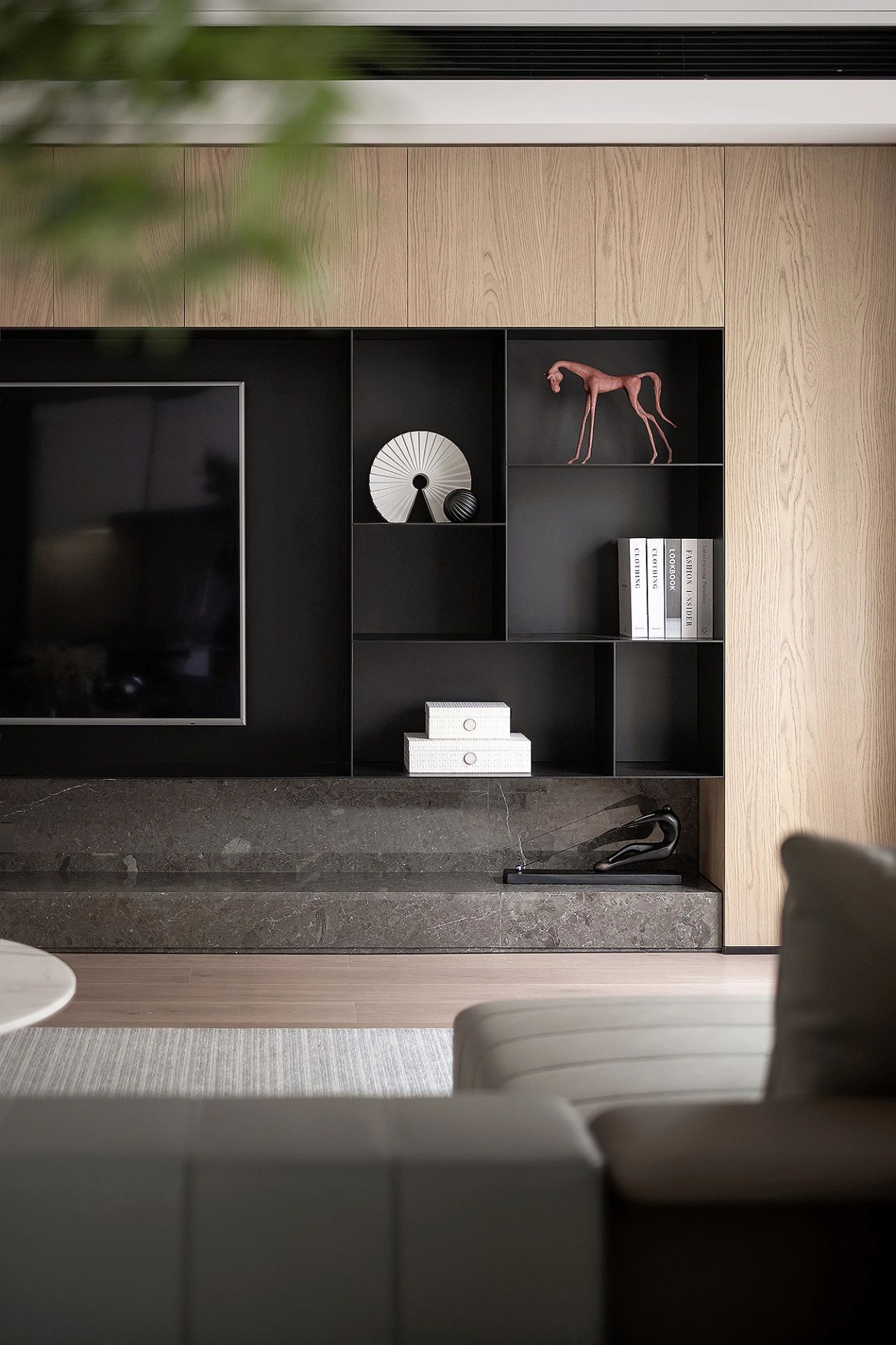 台州凤凰铂金私宅丨中国台州丨泛维空间设计-10