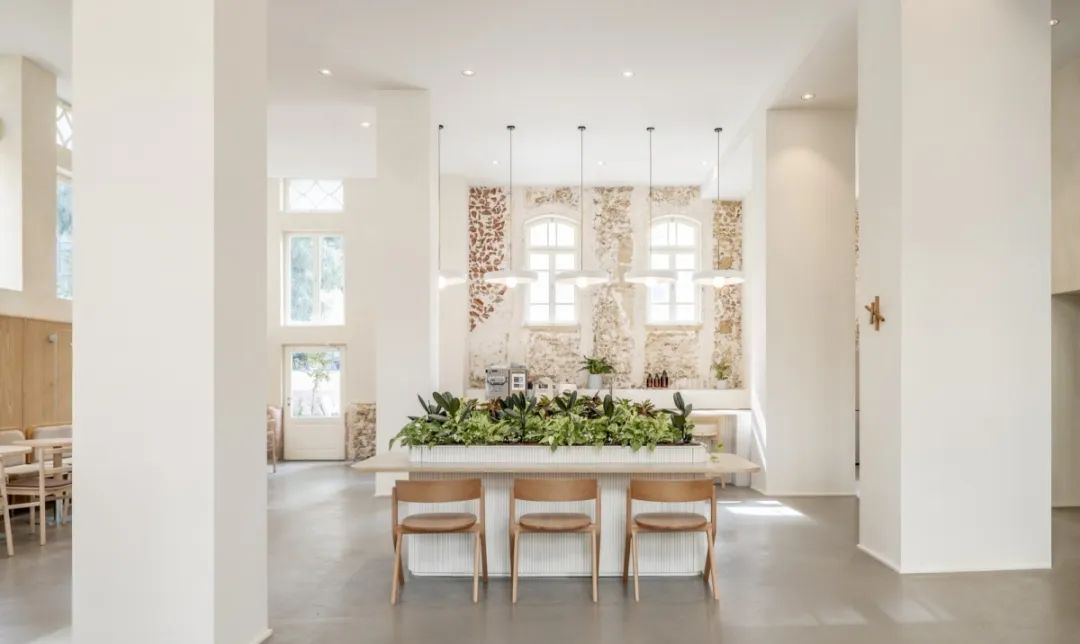 以色列特拉维夫 Artlist 办公室设计-3