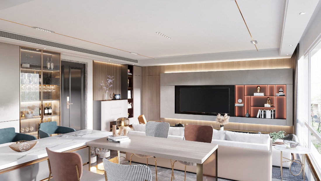 现代唯美家居设计-2