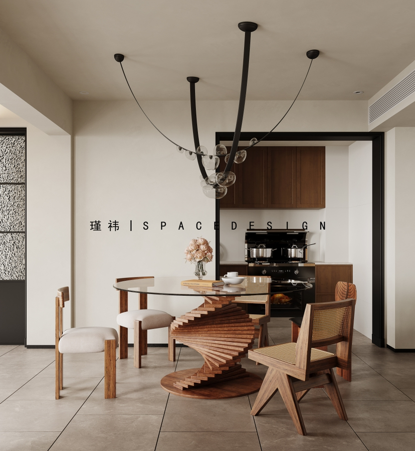 原创设计案例｜中古侘寂-15