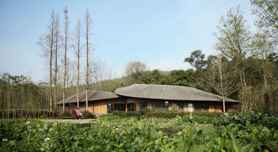 竹里,四川 / 创盟国际-6