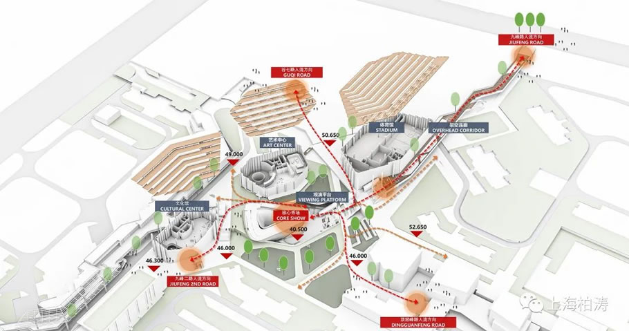 武汉光谷“之寓·未来”青年社区丨中国武汉丨PTA上海柏涛-27