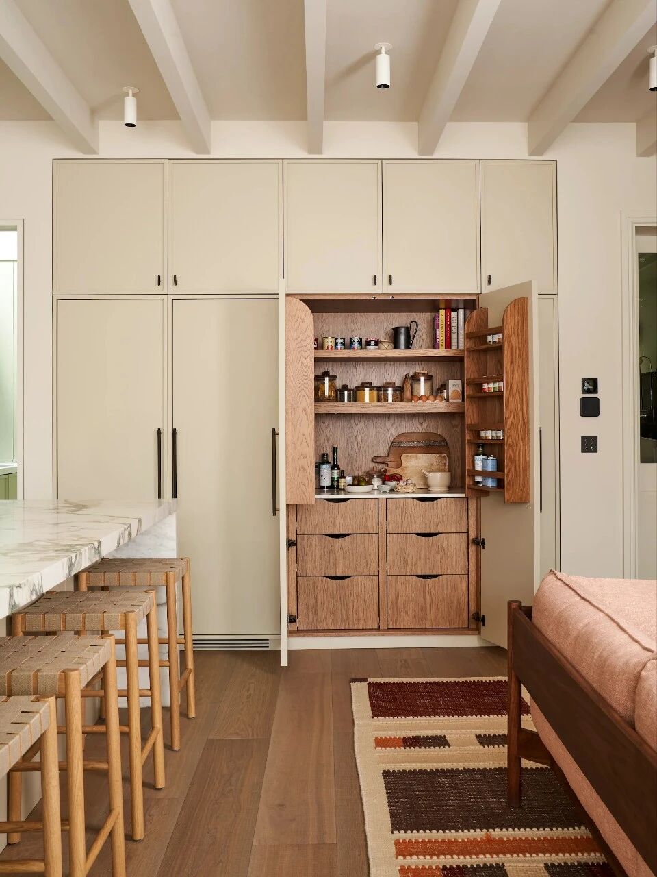 Garden House 伦敦花园别墅丨英国伦敦丨德·罗西·萨（De Rosee Sa）-10