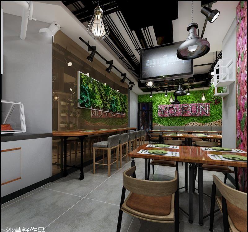 
塞班岛快餐厅 -5