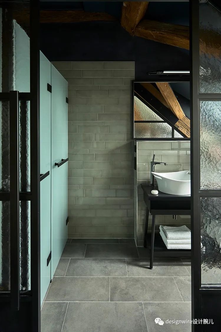 法国 Treca x 5 家艺术酒店 | 至简则可安睡-151