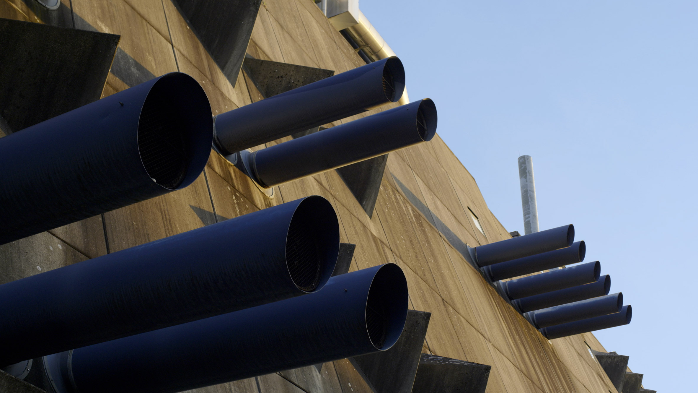 柏林混凝土巨兽 | 拯救 Mäusebunker 实验室-0