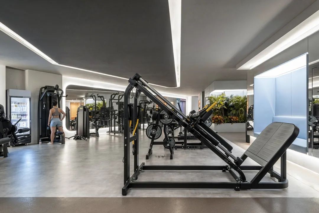 SUGAR Gala·y SOHO 健身空间丨中国北京丨生兵,屈飞婧-26