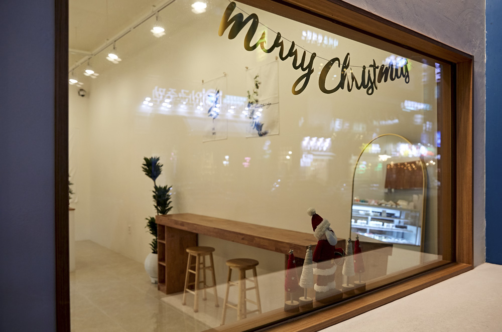 14 坪现代风家居蛋糕店，打造温馨甜美空间-15