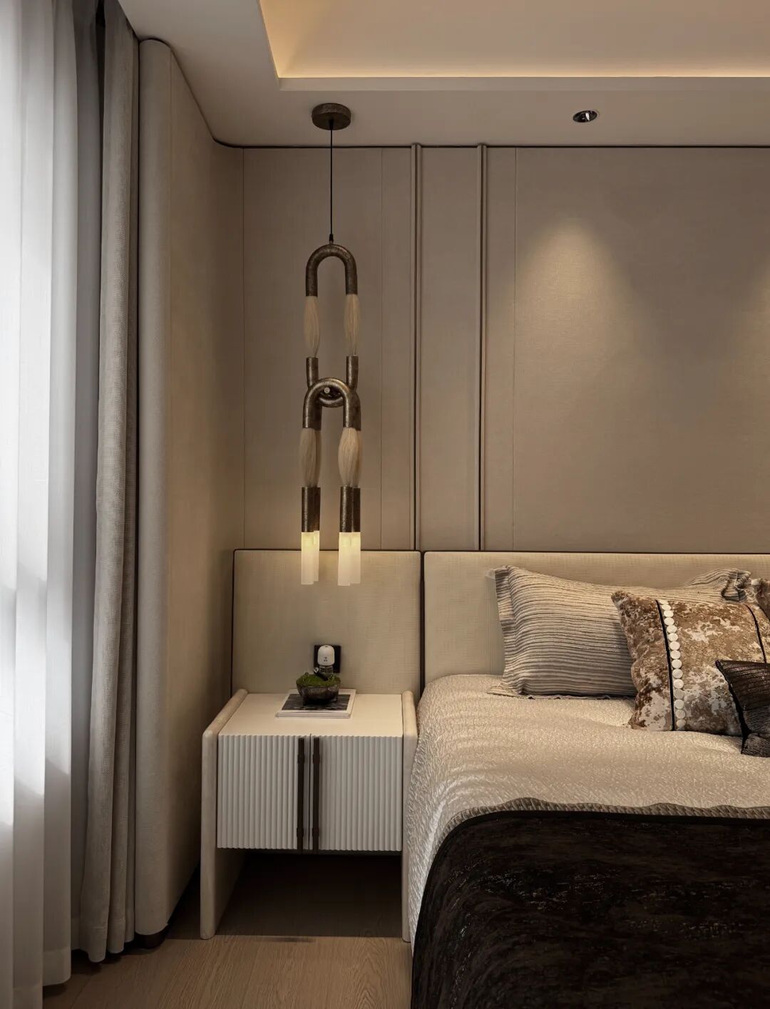 花霖语岸营销中心会所丨广东中域设计装饰工程有限公司-49