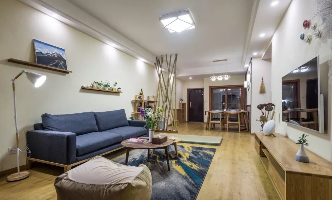 现代日式原木家居-6