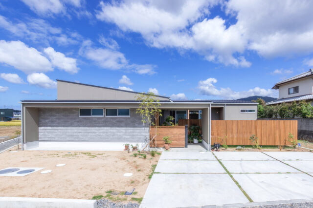 木与野花的家丨日本爱媛丨建築家ユニットArchi est-18