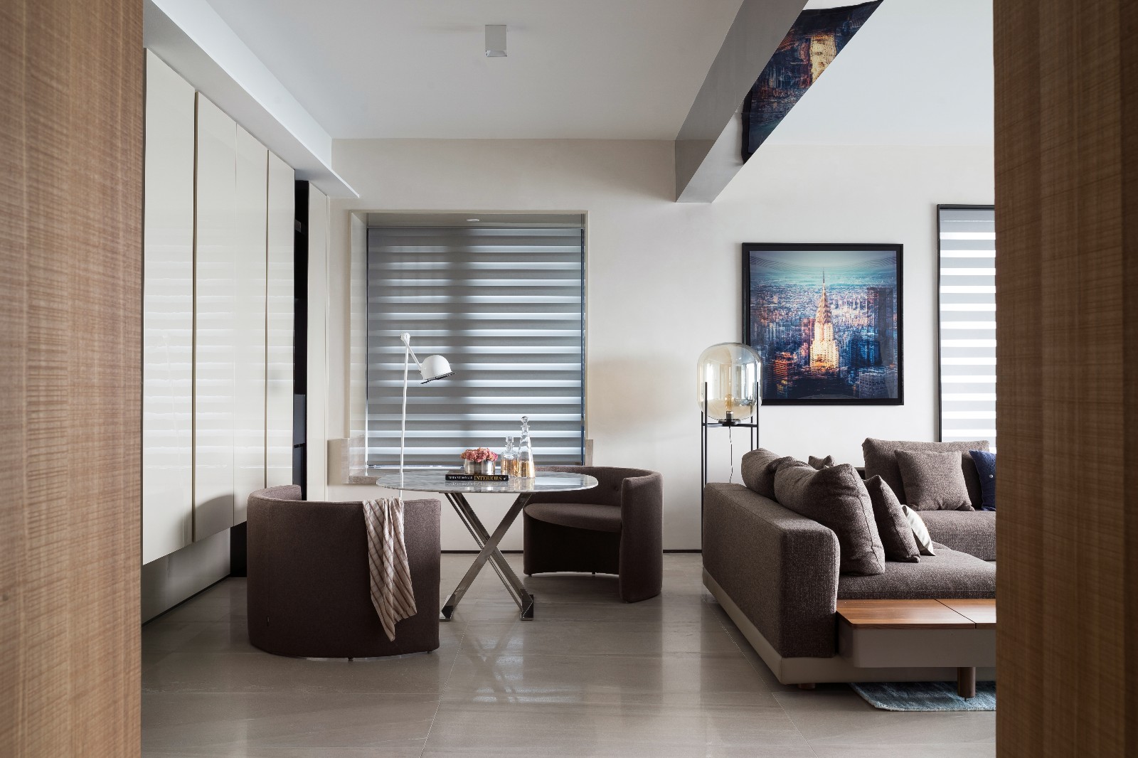 半岛城邦雅宅丨中国深圳-20