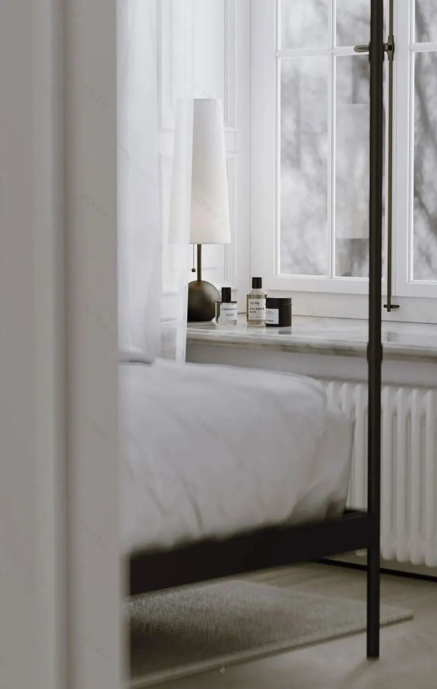 现代古典温馨家居设计-25