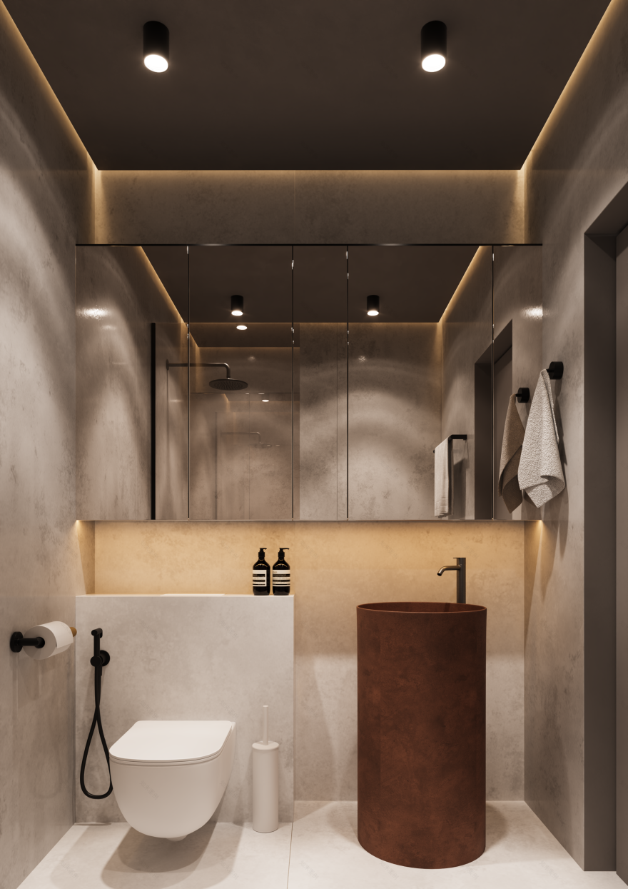 德国CO LIVING项目丨Vladimir Nalbat等7人团队-15