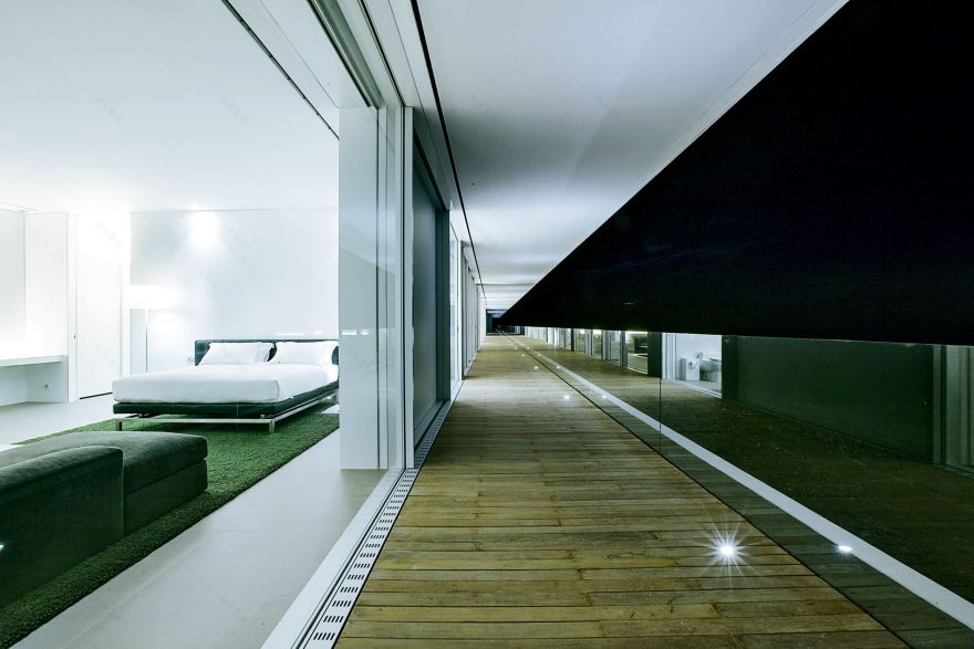 泰国考艾某别墅丨小川都市建筑设计事务所 小川晋一-38