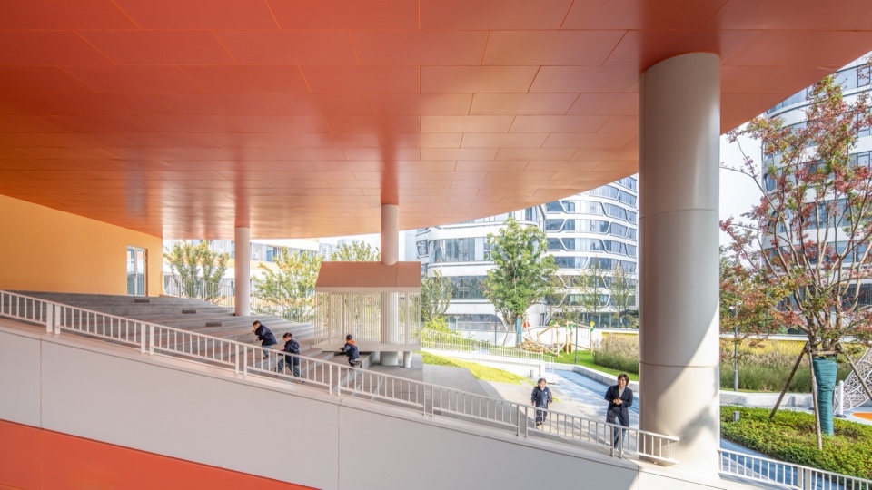 华师桐庐幼儿园（未来城园区）丨中国杭州丨浙江大学建筑设计研究院有限公司-58