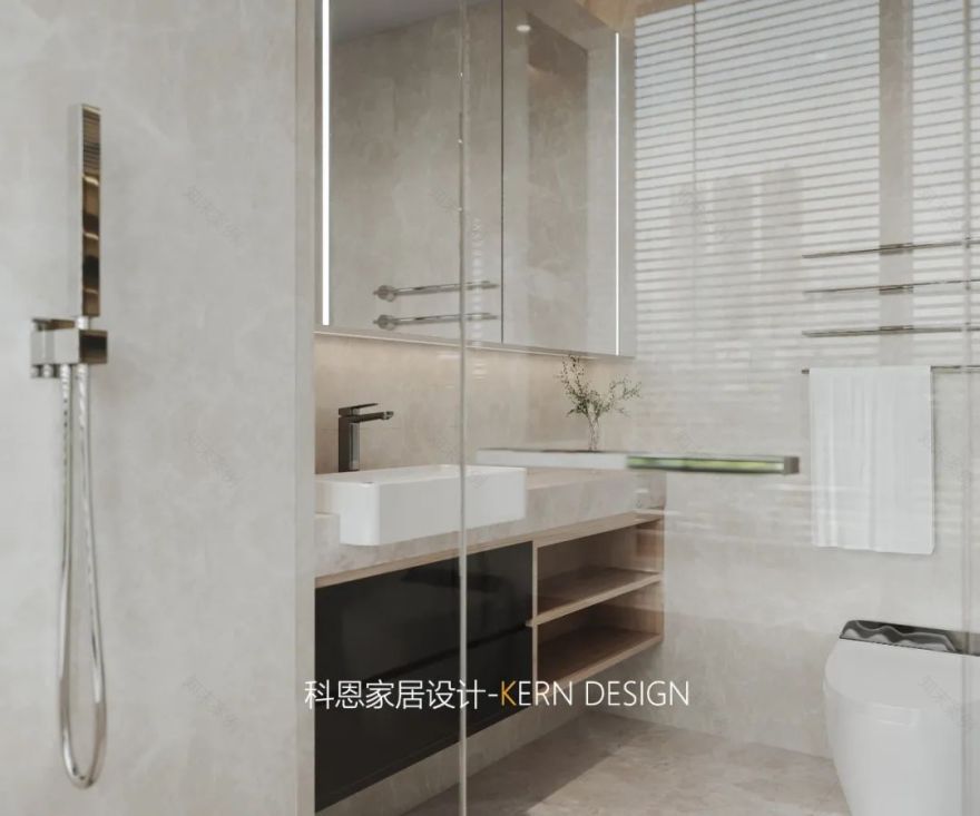 新天鹅堡三期 01/06 户型 | 优雅宁静的治愈空间-24