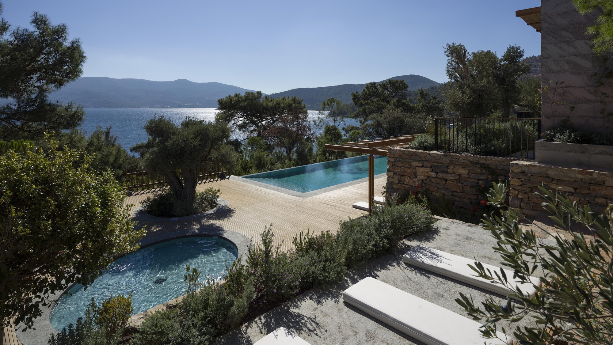 博德鲁姆阁楼酒店丨土耳其穆拉丨Tabanlioglu Architects-10