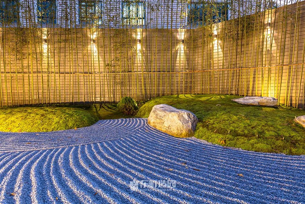 藏星花园 | 夜间灯光的温馨艺术-32