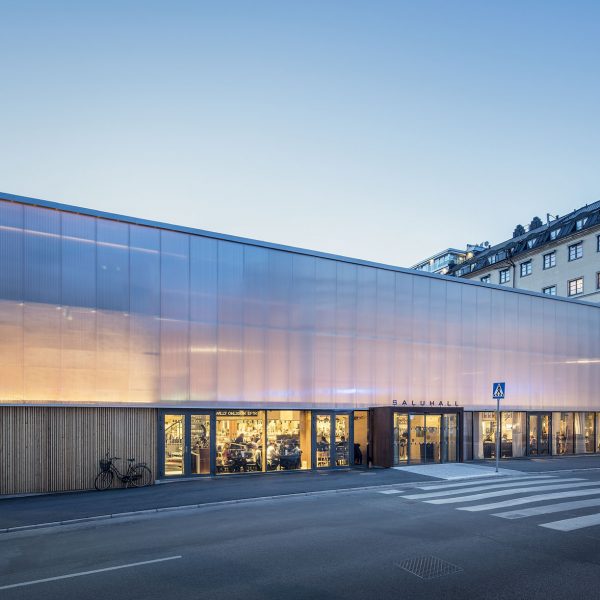 丨瑞典斯德哥尔摩丨Tengbom-19