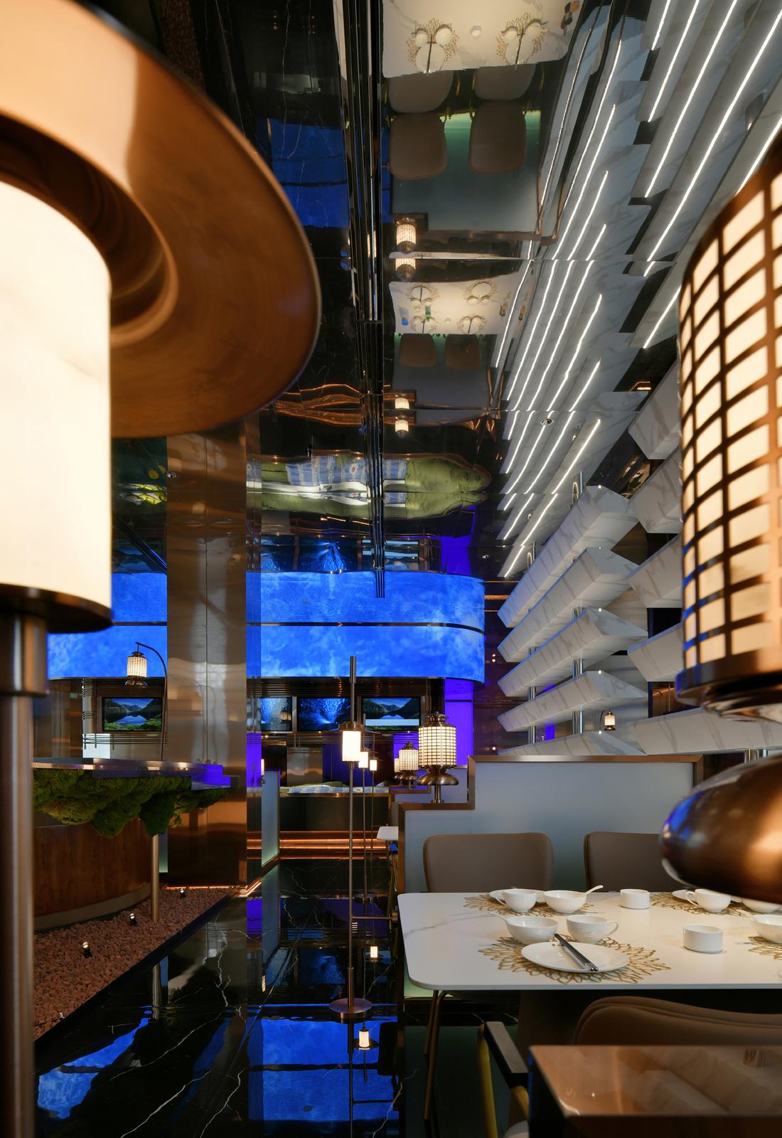 舟山海鲜店丨中国太原丨inOut 里外设计-26