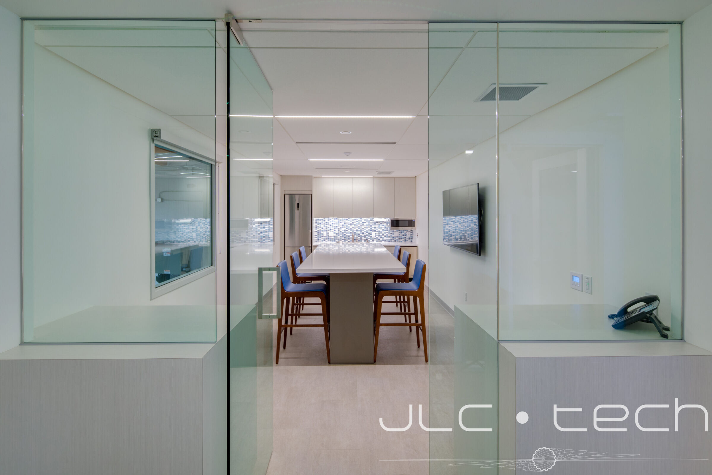 海滨工业系统办公室设计-8