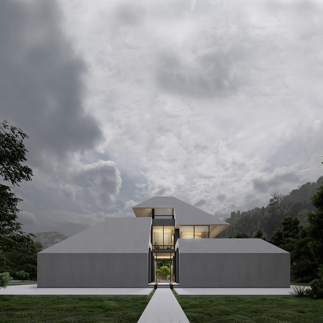 Team Group 建筑事务所作品丨伊朗-5