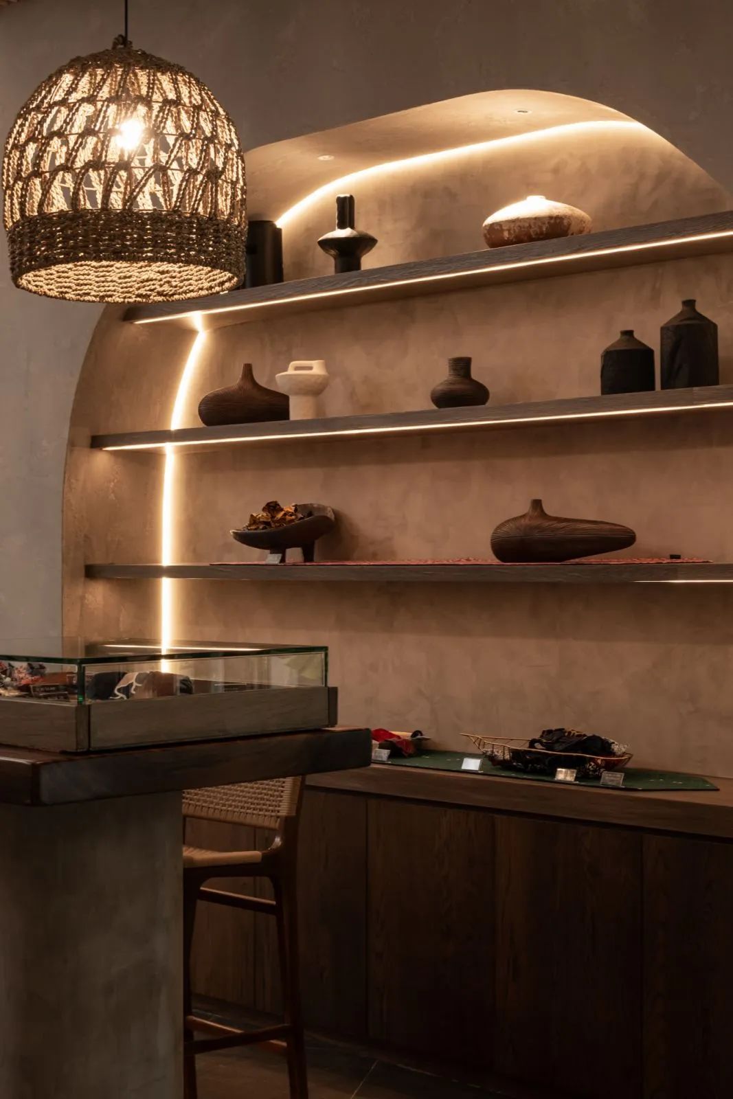 Gunique 精品店丨马来西亚槟城丨Matthew Lim Associates-16