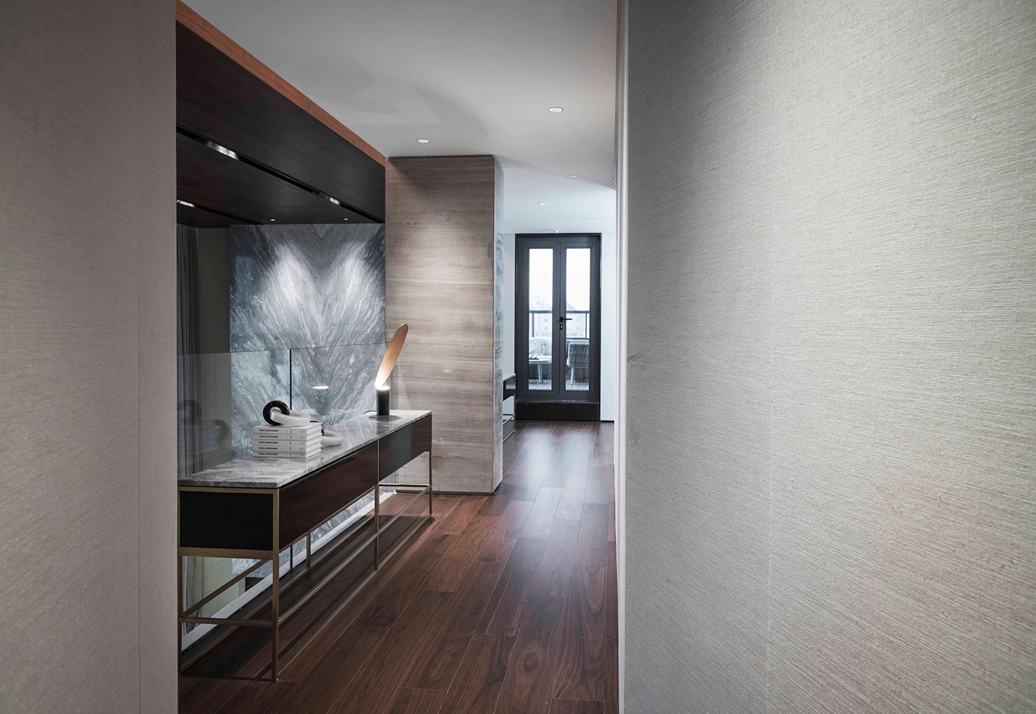 天津宁泰181样板间设计-38