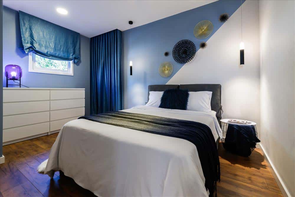 שלומי בוטנסקי · 4室公寓室内设计  盖瓦提姆丨以色列-17