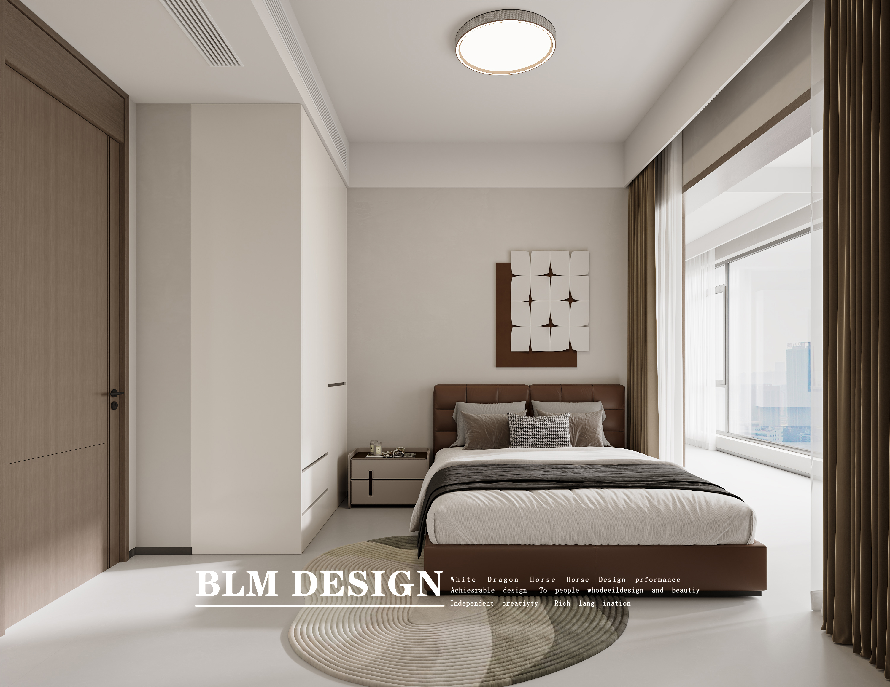 现代  白龙马设计与表现项目-5