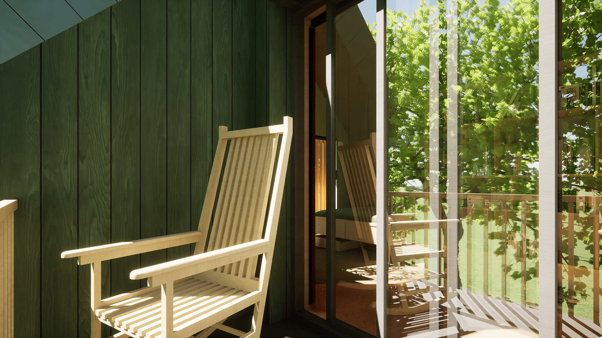 多功能室,客厅+厨房,浴室-9