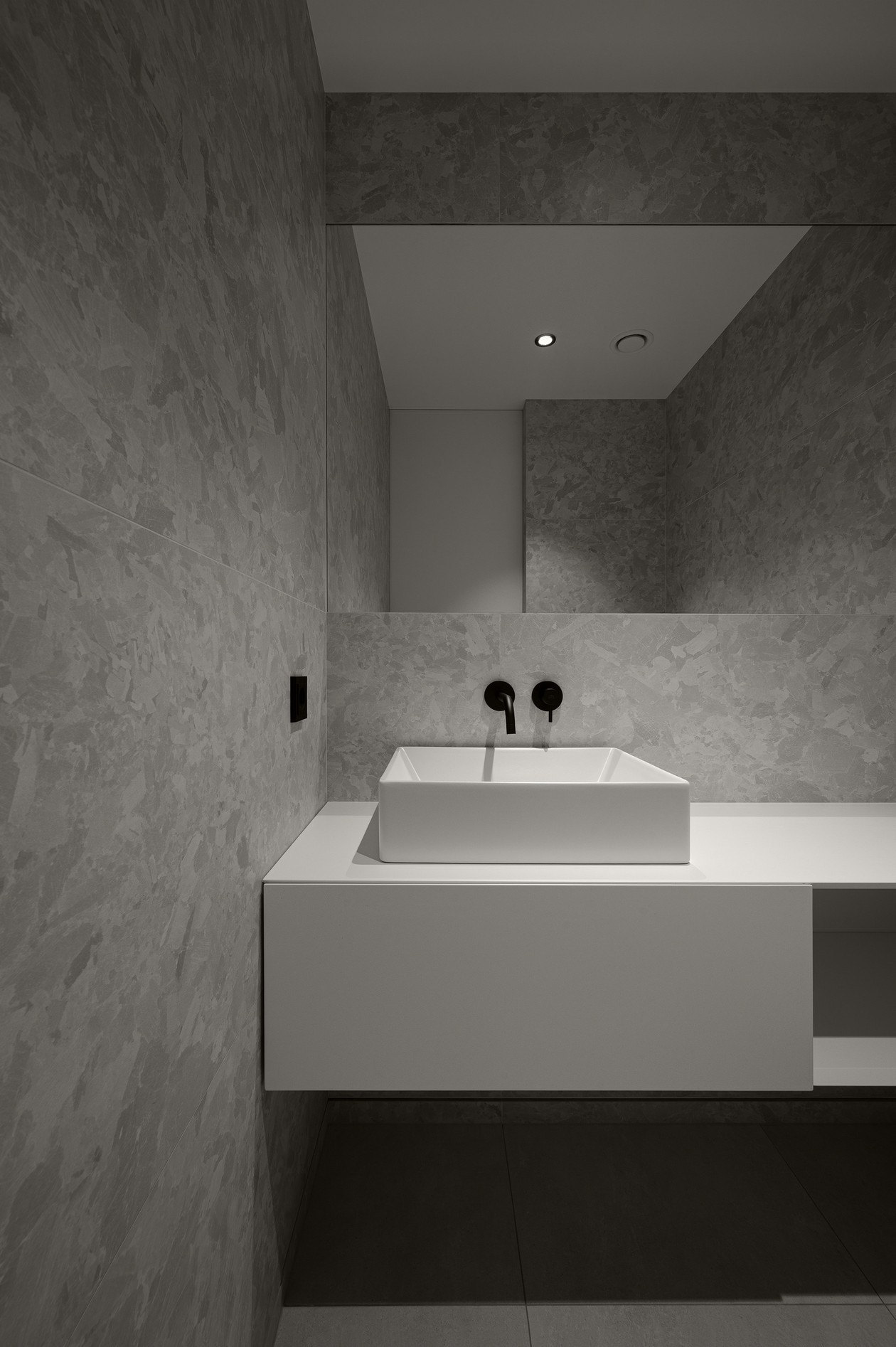 150㎡大平层住宅设计 超个性的设计-20