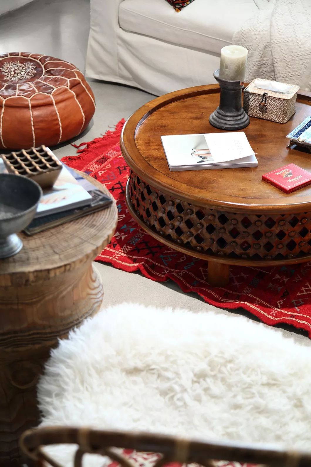 《浪漫风情》演绎多元素平衡设计，打造舒适宜居空间-57