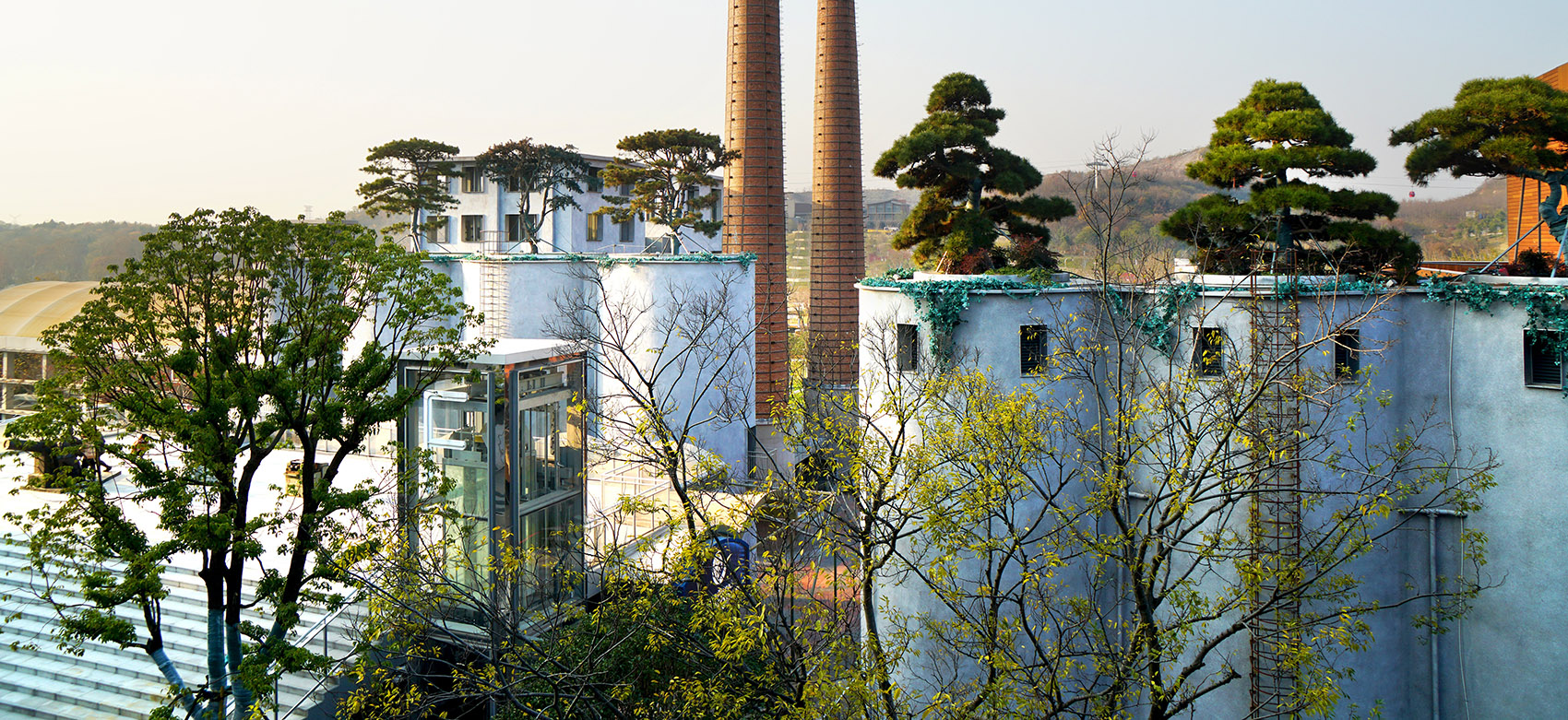 南京第十一届江苏省园艺博览会主展馆区景观丨中国南京丨中国城市建设研究院有限公司无界景观工作室-16