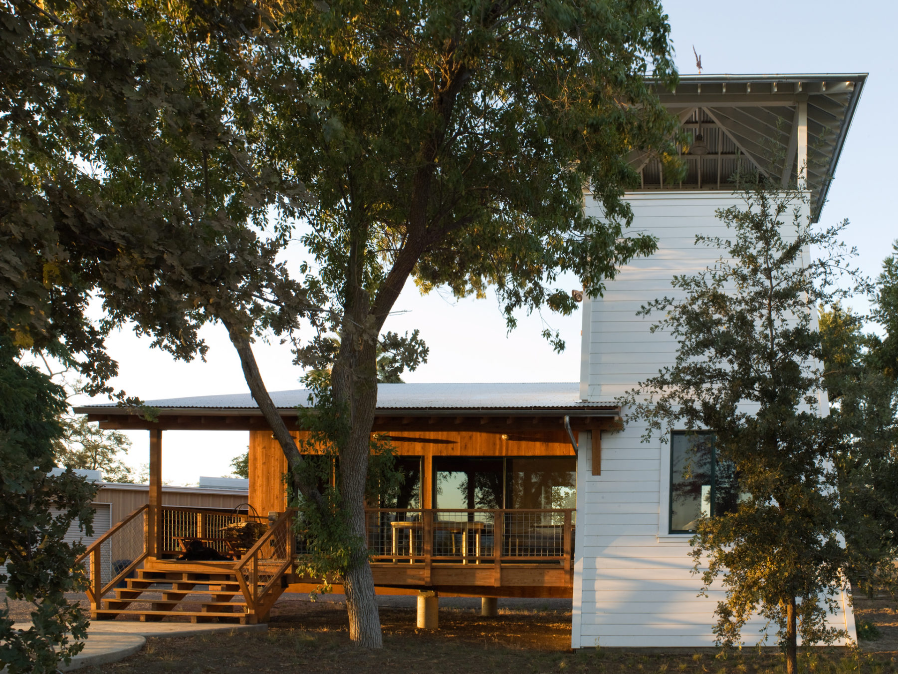 Yolo County Cabin Butler Armsden-8