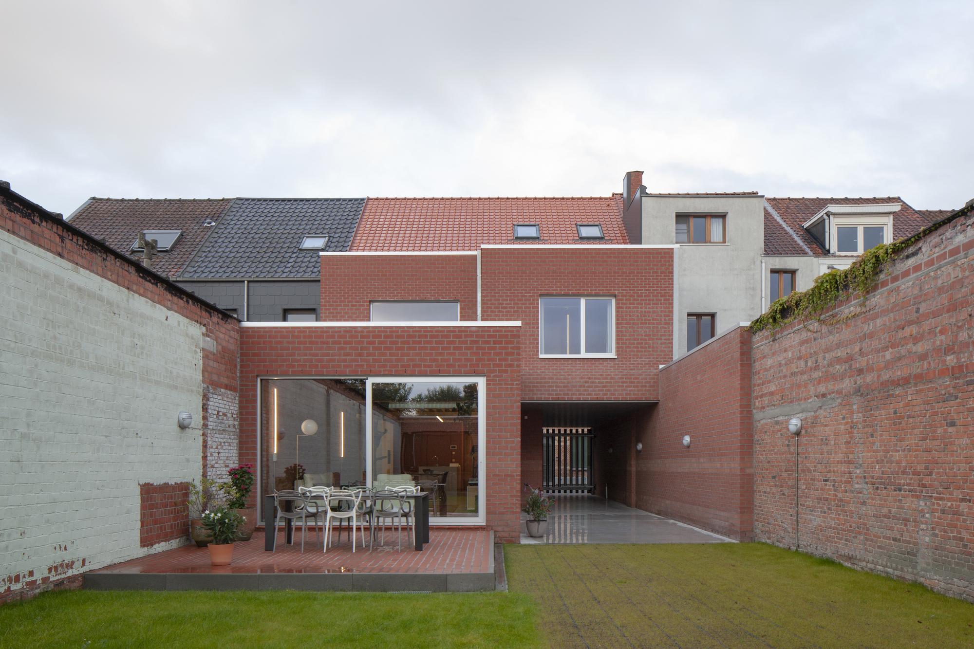 PMJ 2·0 房屋丨比利时丨An Schoenmaekers-29