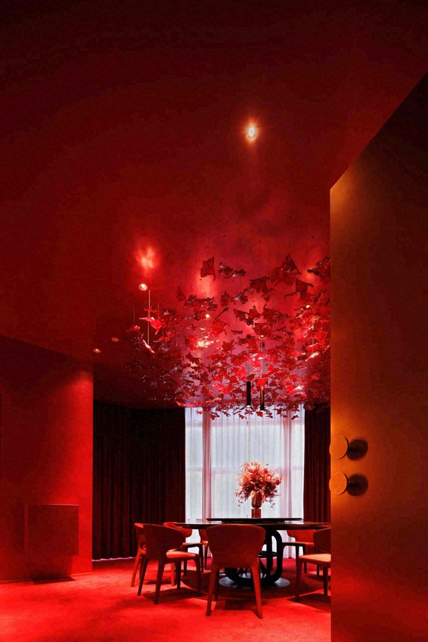 YCLUB 驿见倾心酒吧会所丨中国厦门丨SANJ 叁颉设计-24