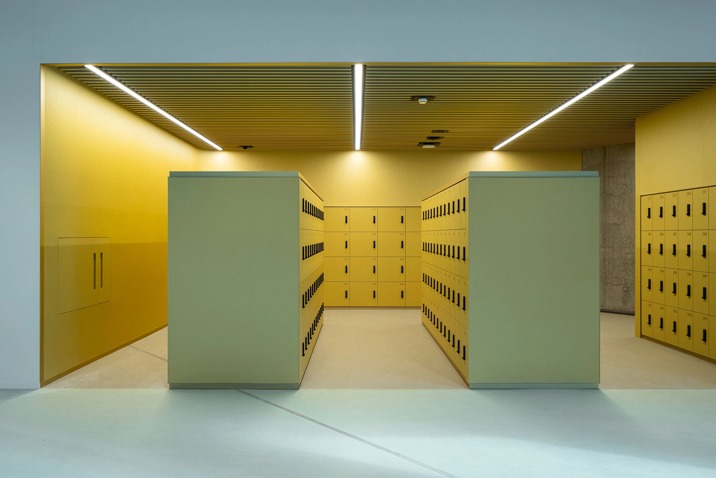 临时住宿众议院丨荷兰海牙丨Zecc Architecten-13