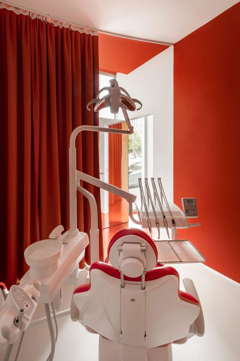 Impress Milano 诊所丨意大利米兰丨Raúl Sánchez-32