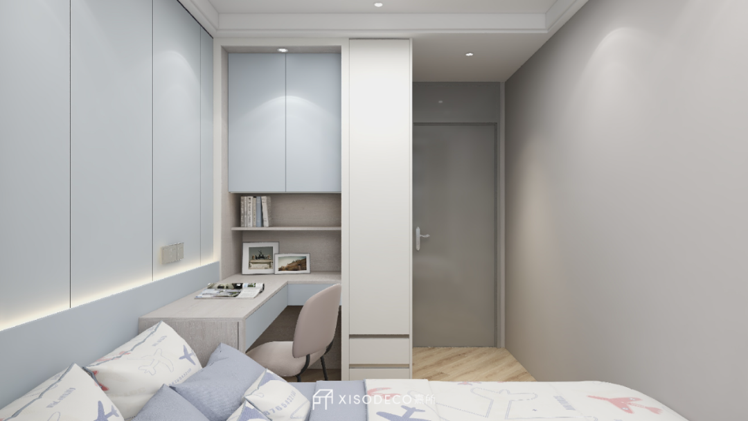 广州南奥 XISO WORKS 住宅丨中国广州-45