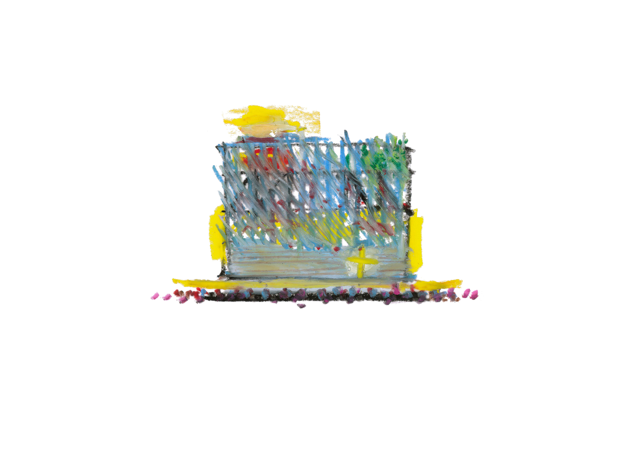 弗赖哈姆教堂丨瑞典丨Elding Oscarson-29