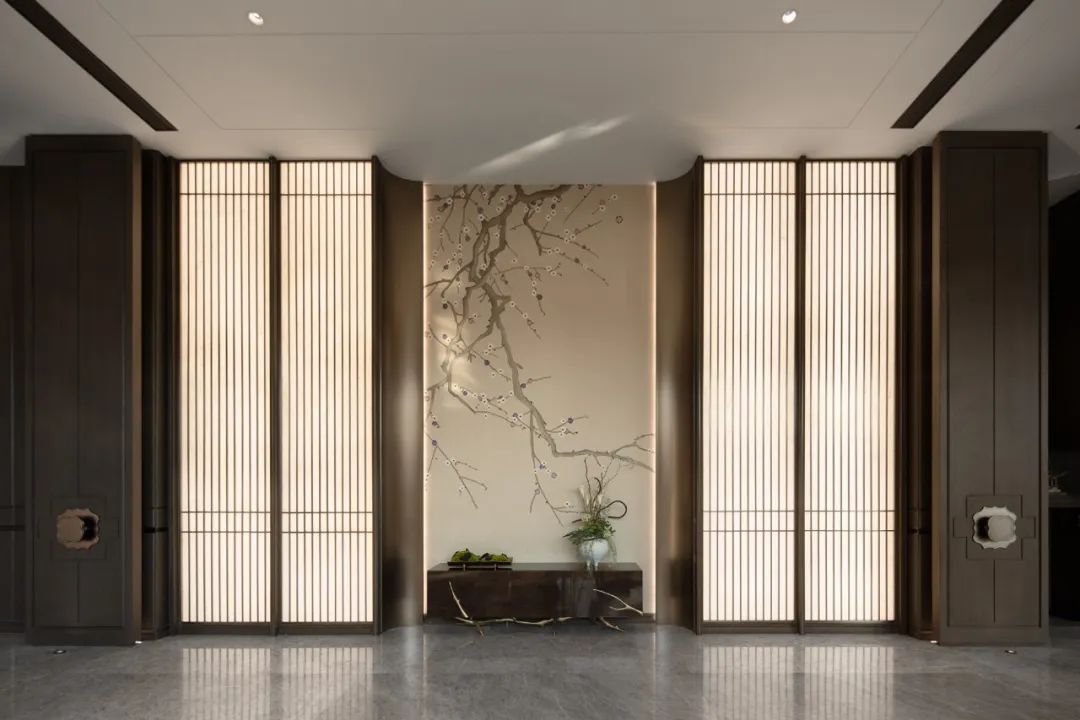 扬州新能源·上河殿丨中国扬州丨SWS Group 室内设计团队-15