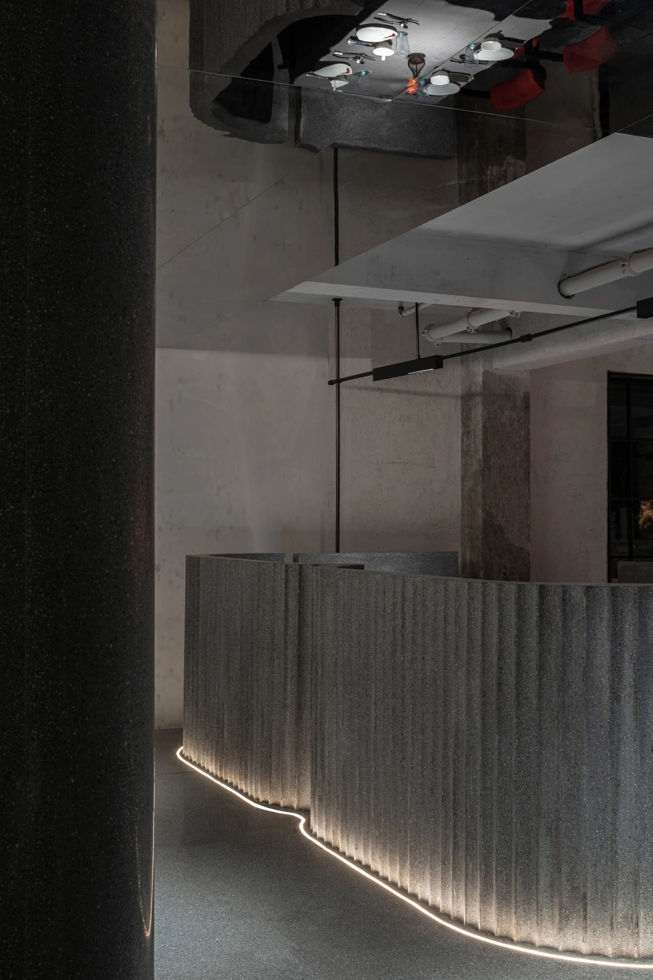 淳1358餐厅丨中国武汉丨本样设计-32