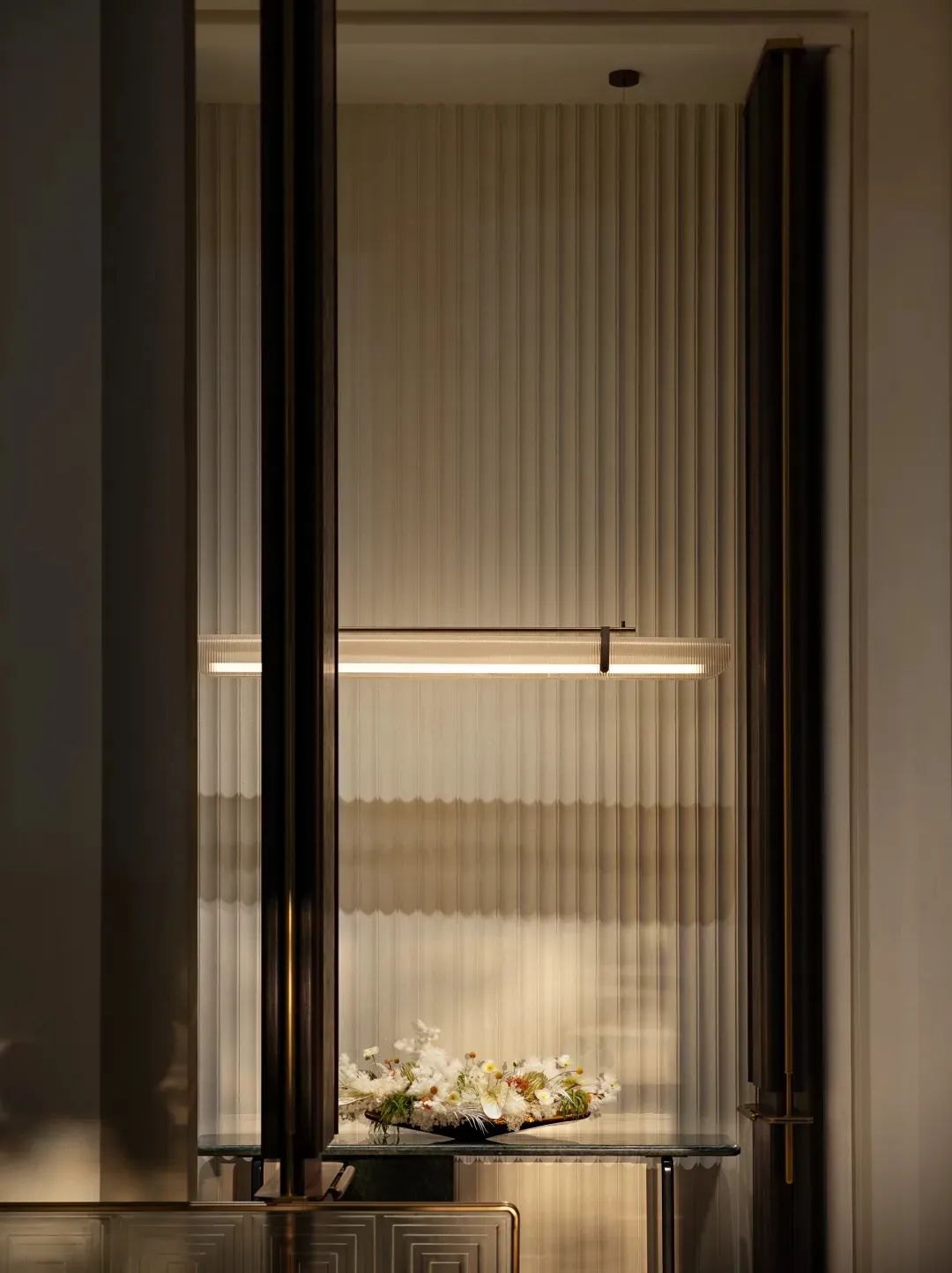 西咸沣业琅樾府营销中心丨中国陕西丨赛拉维设计 CLV.DESIGN-39