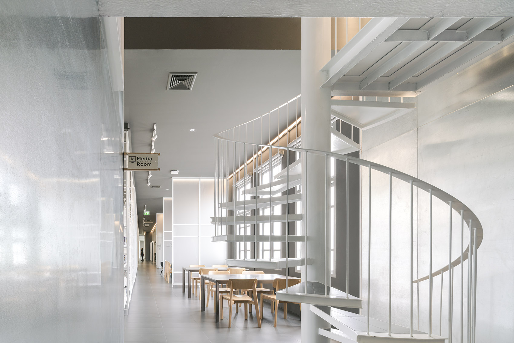 泰国创意及设计中心 (TCDC) / Department of Architecture -35