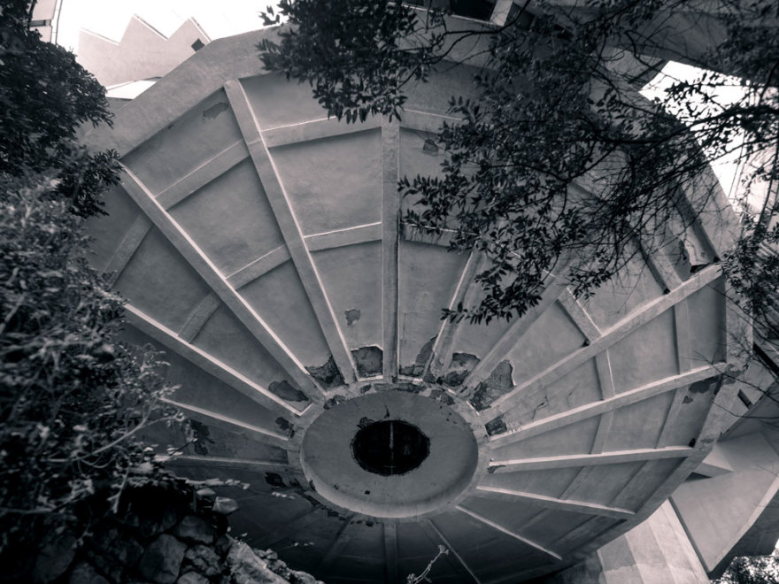 Druzhba Thermal Sanitorium(友谊疗养院)丨Igor Vasilevsky,Nodar Kancheli-19