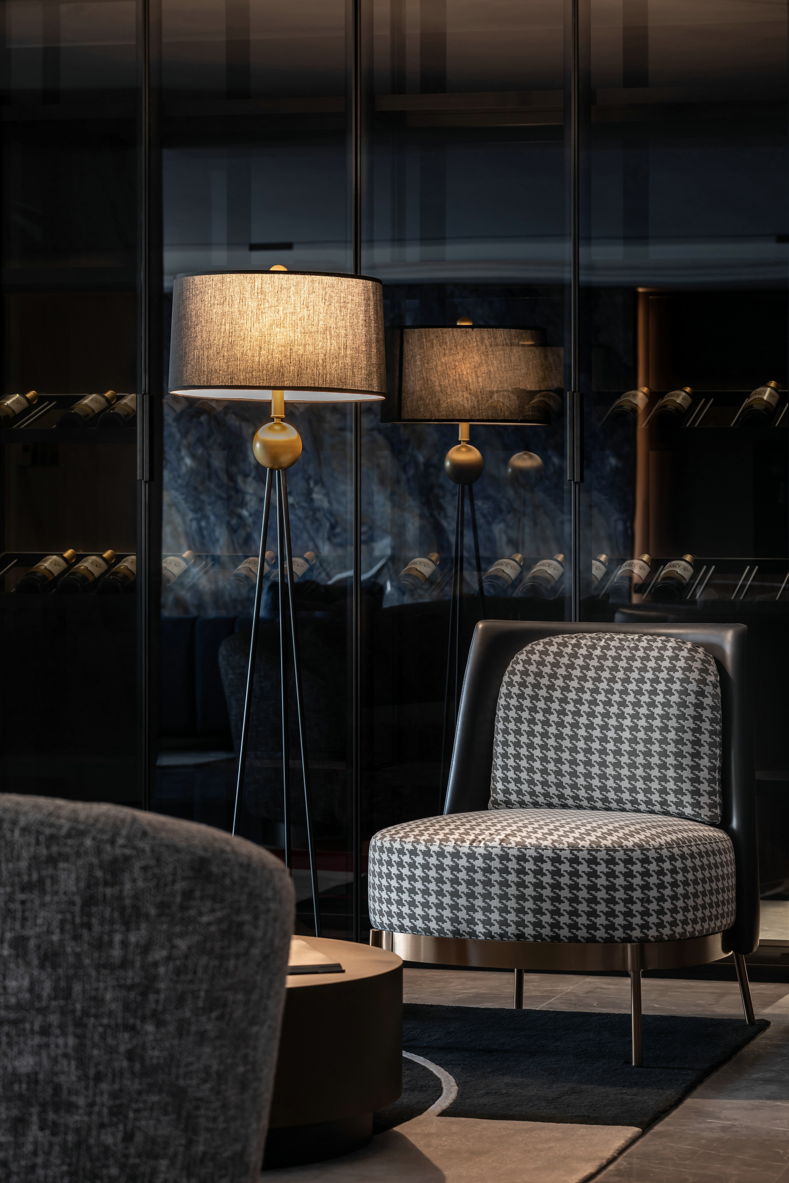 理想生活之江湾南岸私宅丨中国惠州丨LICO力高设计-35