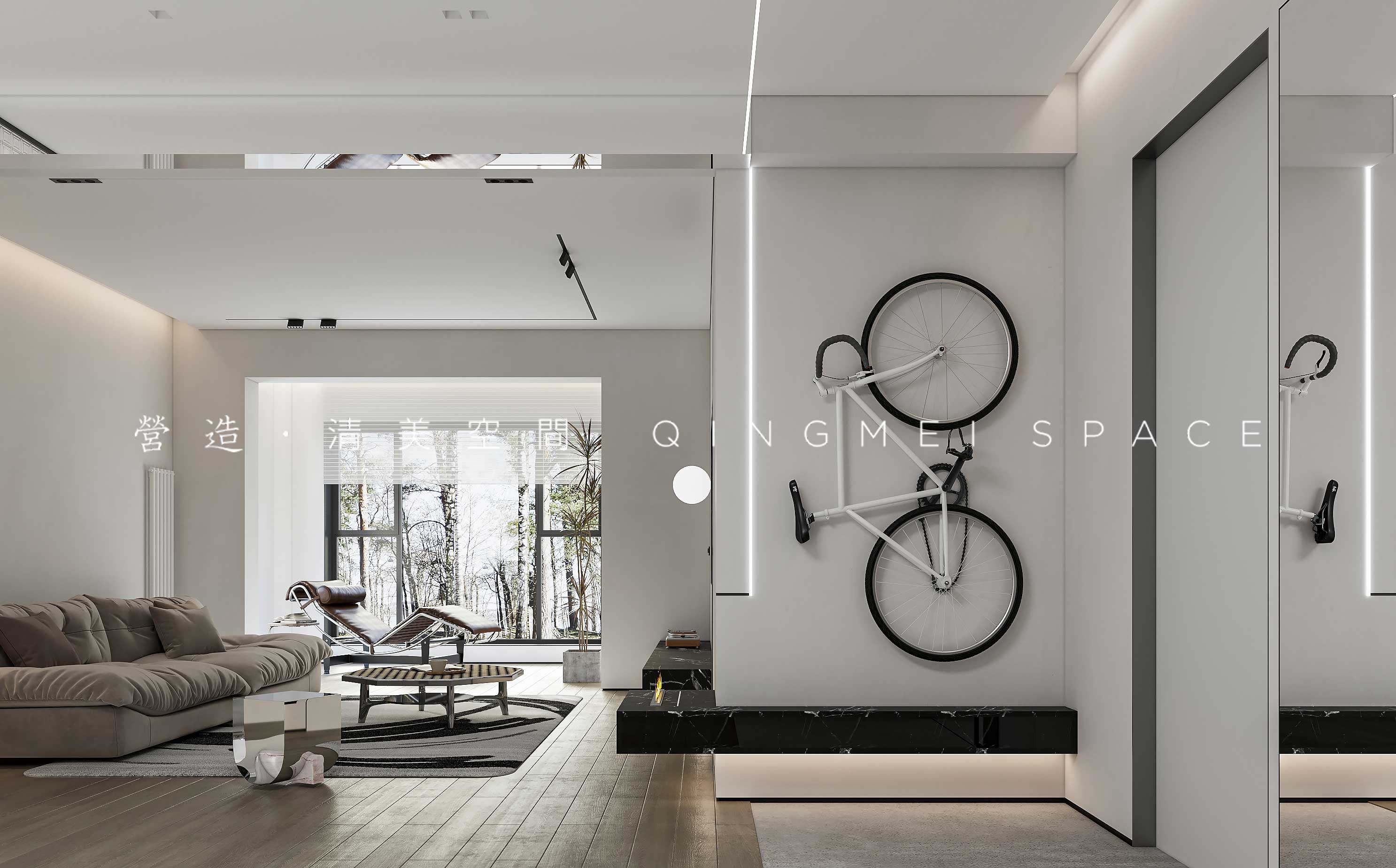 北京中海私宅丨中国北京丨孙佳靓-11