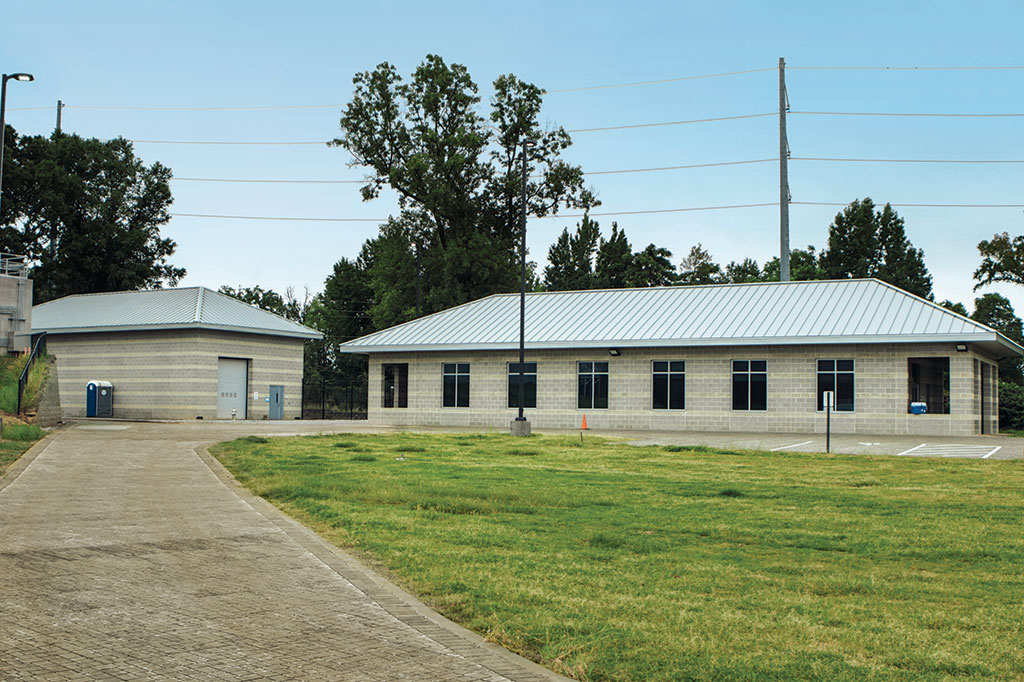 亚特兰大贝尔伍德采石场水库及配套设施项目丨美国亚特兰大丨亚特兰大PRAD集团-35